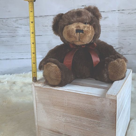 Stuffed animal bear - Picture 3 of 4